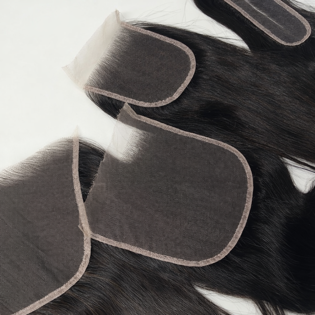 20" Vietnamese Straight HD Closure